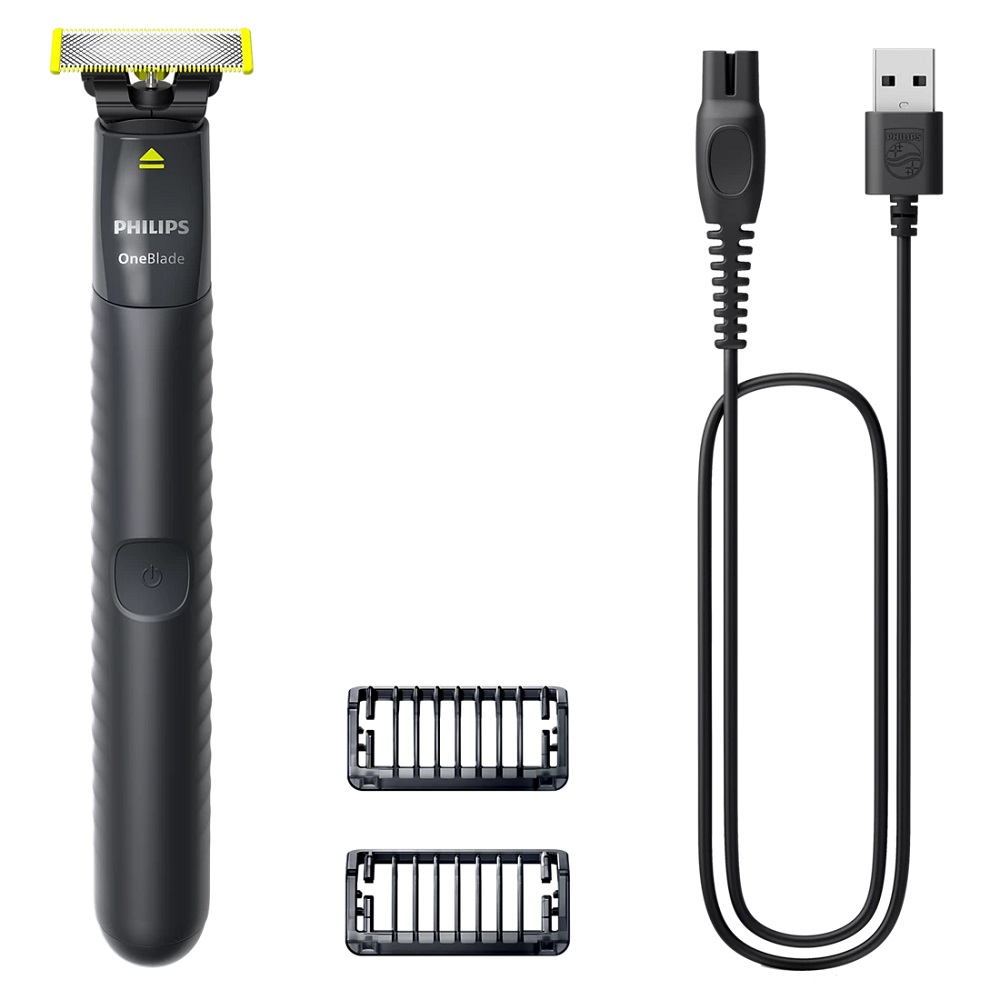 Philips OneBlade Trimmer QP1424/10 Black