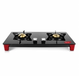 PIGEON TABLE TOP COOKER 2 BURNERS INFINITY-2 BLACK