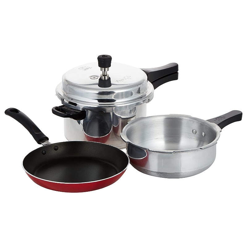 Pigeon Pressure Cooker Combi 5 L SUPER-CP