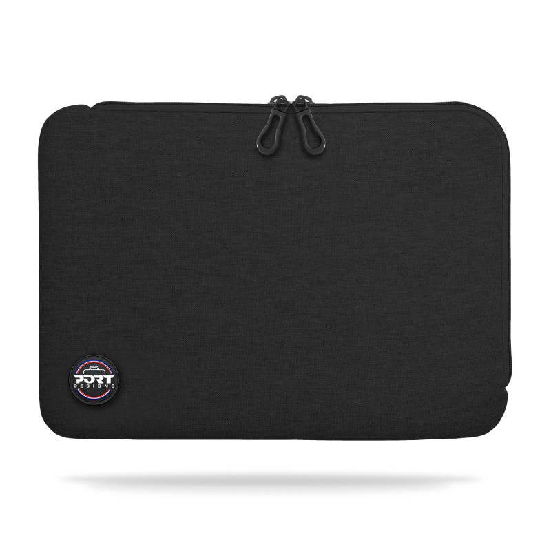 Port Torino II Laptop Sleeve 15.6 Inch 140409 Black