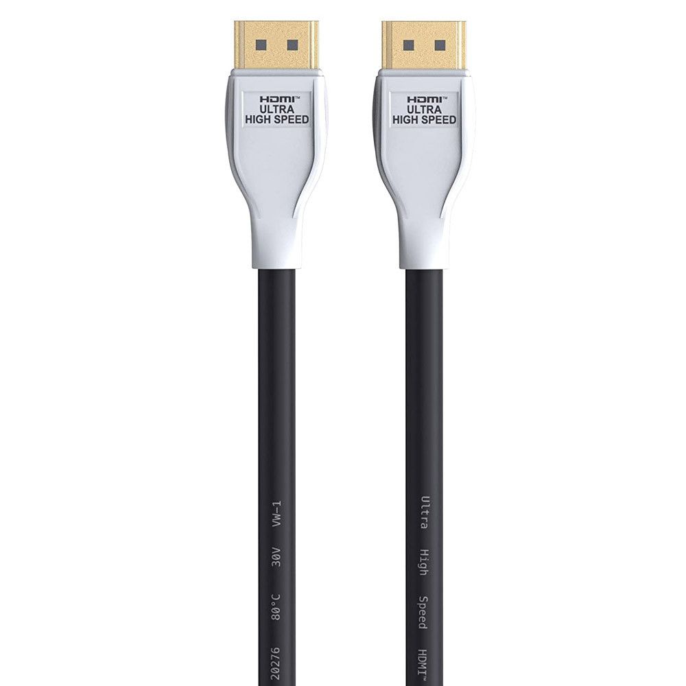 PowerA PS5 Officially Licensed HDMI Cable  Black