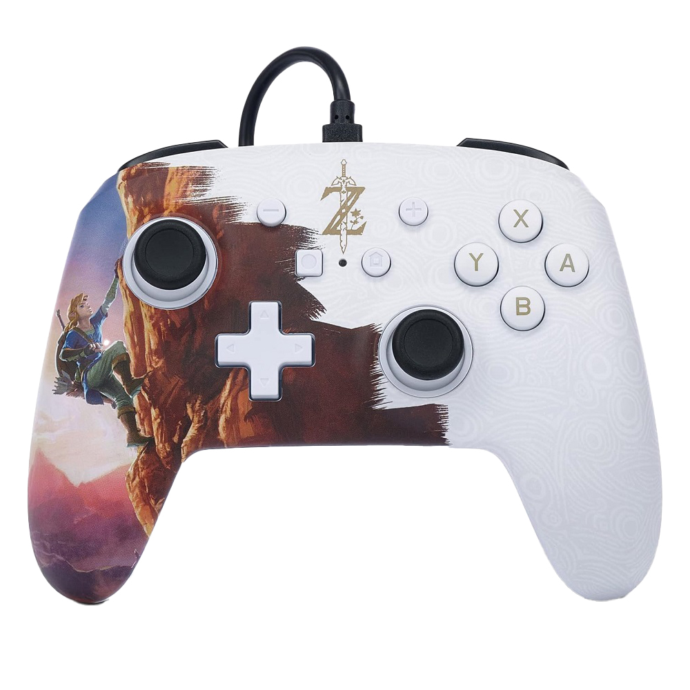 PowerA Link Rock Climbing Controller For Nintendo Switch