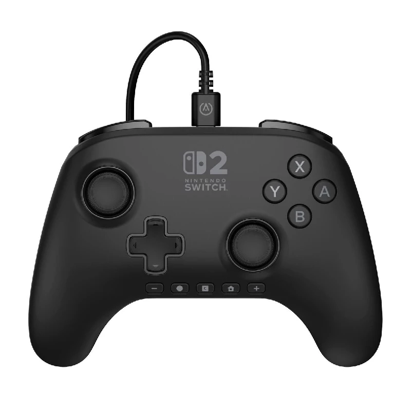 PowerA Advantage Controller For Nintendo Switch 2 Black