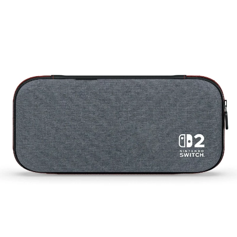 PowerA Slim Protection Case For Nintendo Switch 2 Grey