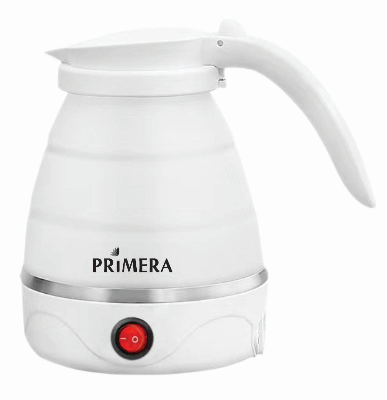Primera Collapsible Kettle 600 ml PKT600 White