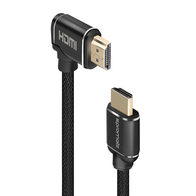 Promate 4K HDMI Audio Video Cable 3M PROLINK 4K1-300 Black