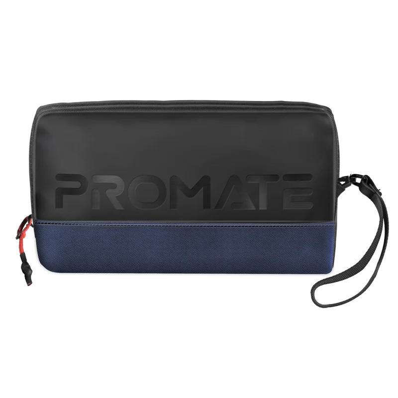 Promate Vali Pouch Bag Blue