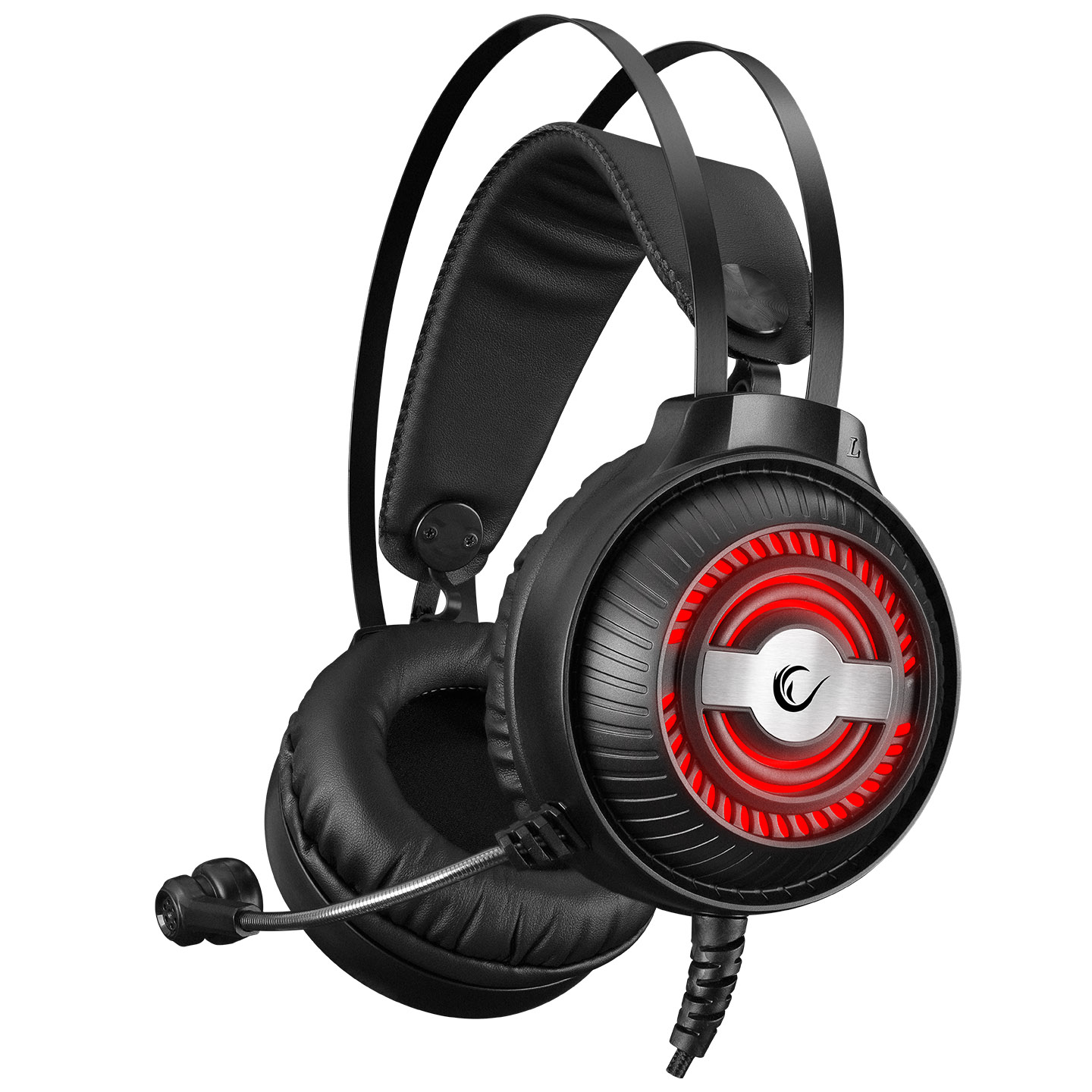 Rampage THUNDER Gaming Headset RM-K29 Black