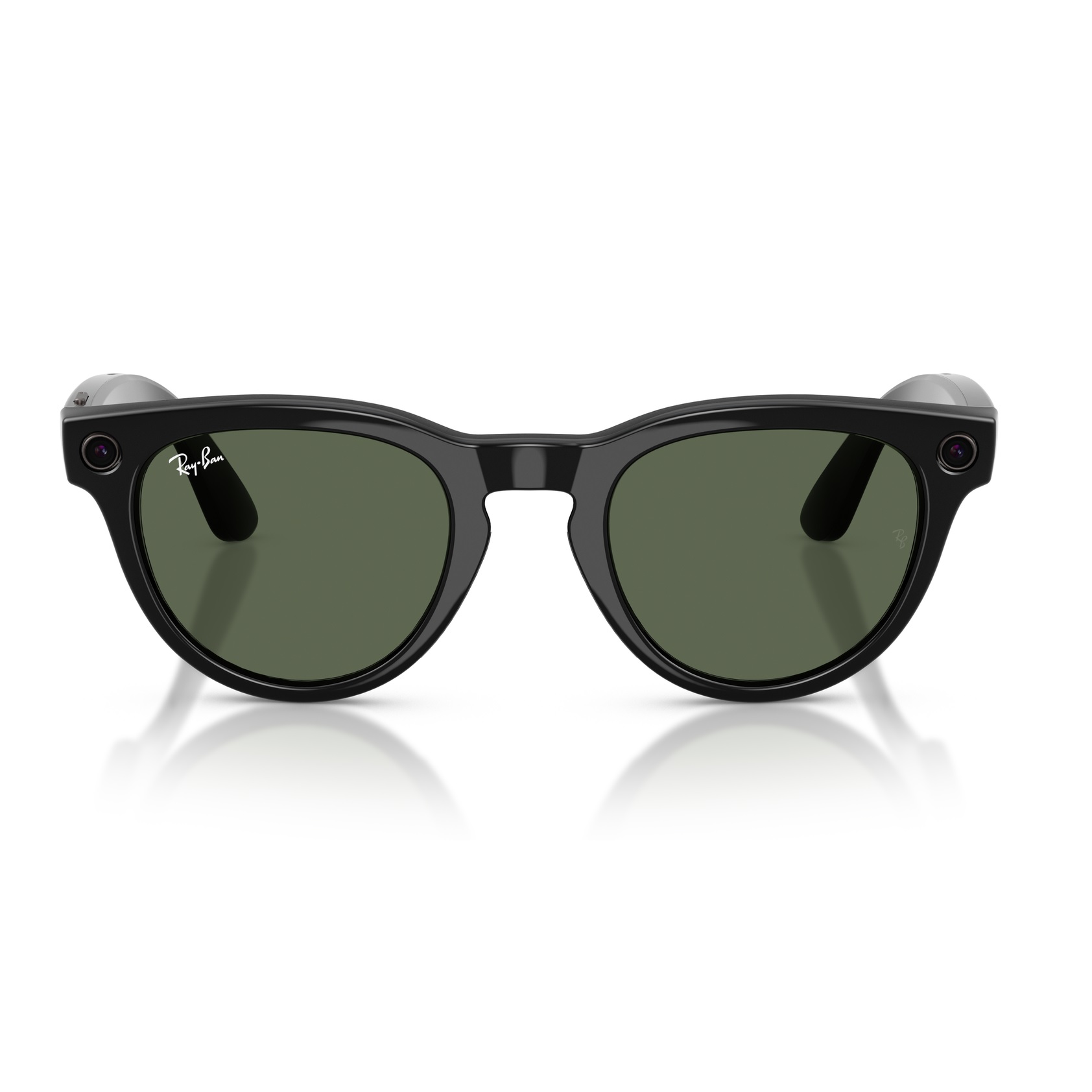 Ray-Ban Headliner Gen 2 Meta AI Smart Sunglass 5340 Black