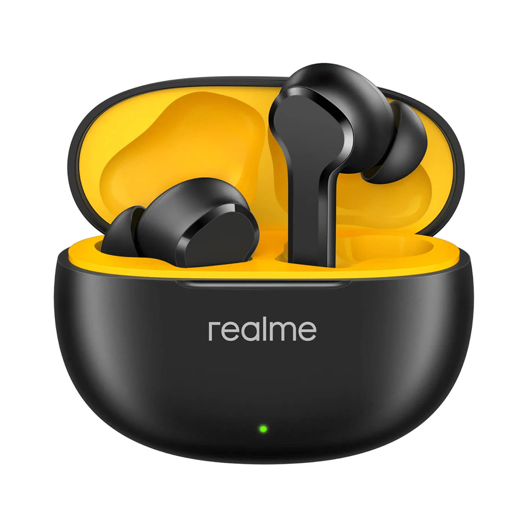 Realme True Wireless Earbuds T110 Black
