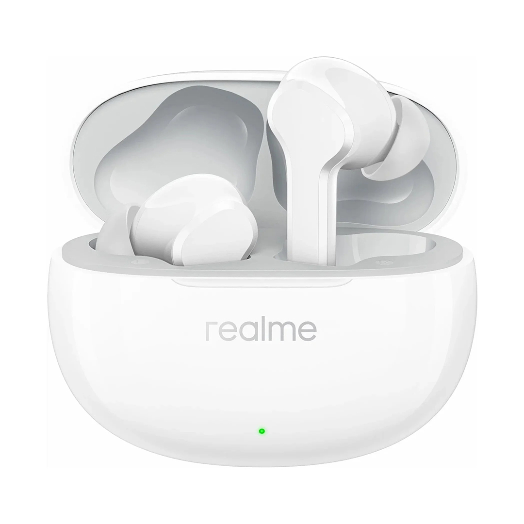 Realme True Wireless Earbuds T110 White