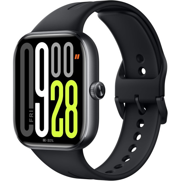 Redmi Watch 5 Bluetooth BHR9389GL Black