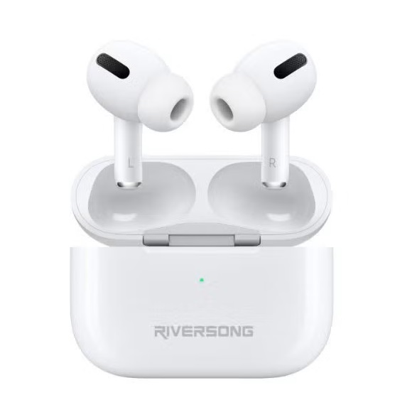 Riversong Air L7 Wireless Earbuds White