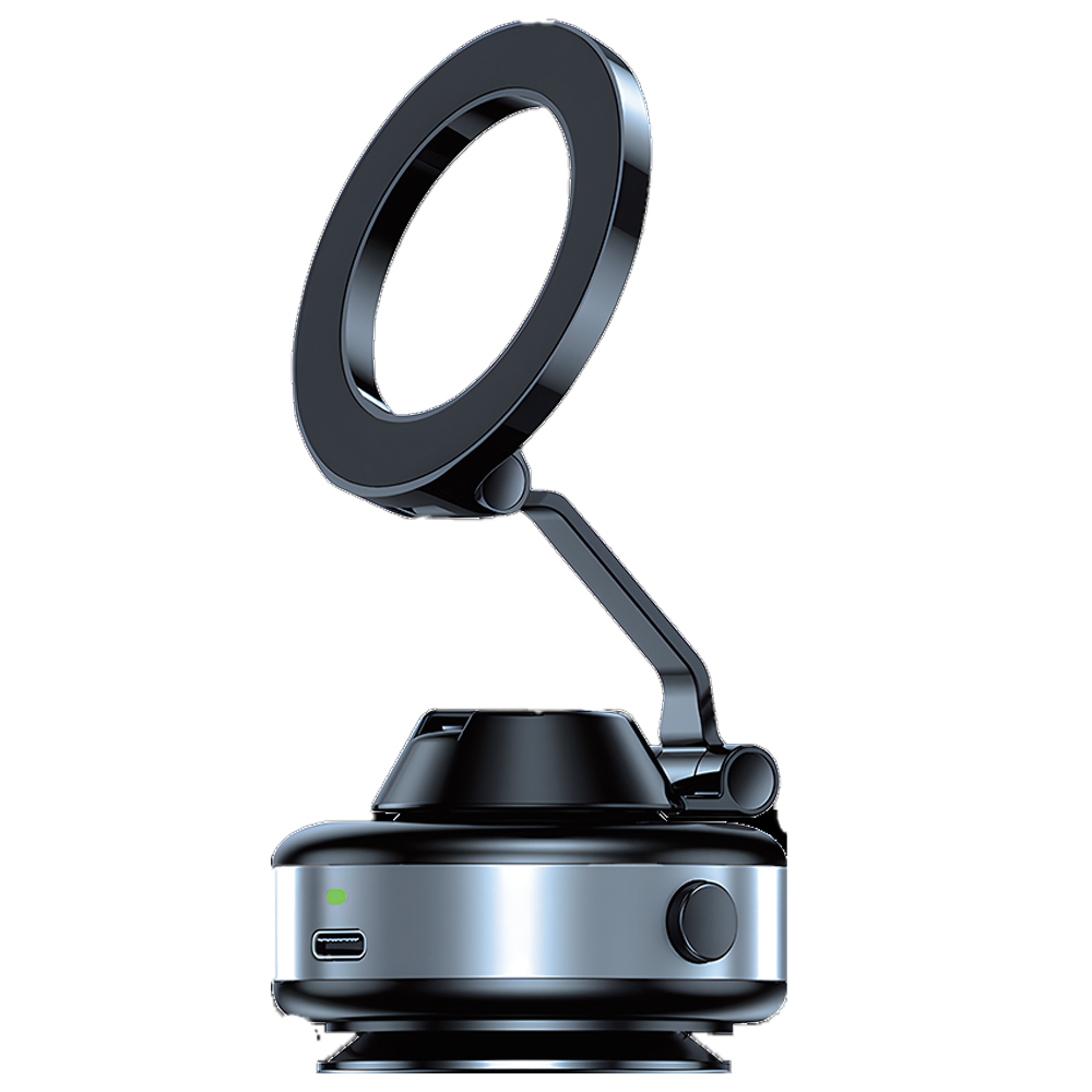Riversong Magclip Magnetic Car Phone Holder CH20 Black