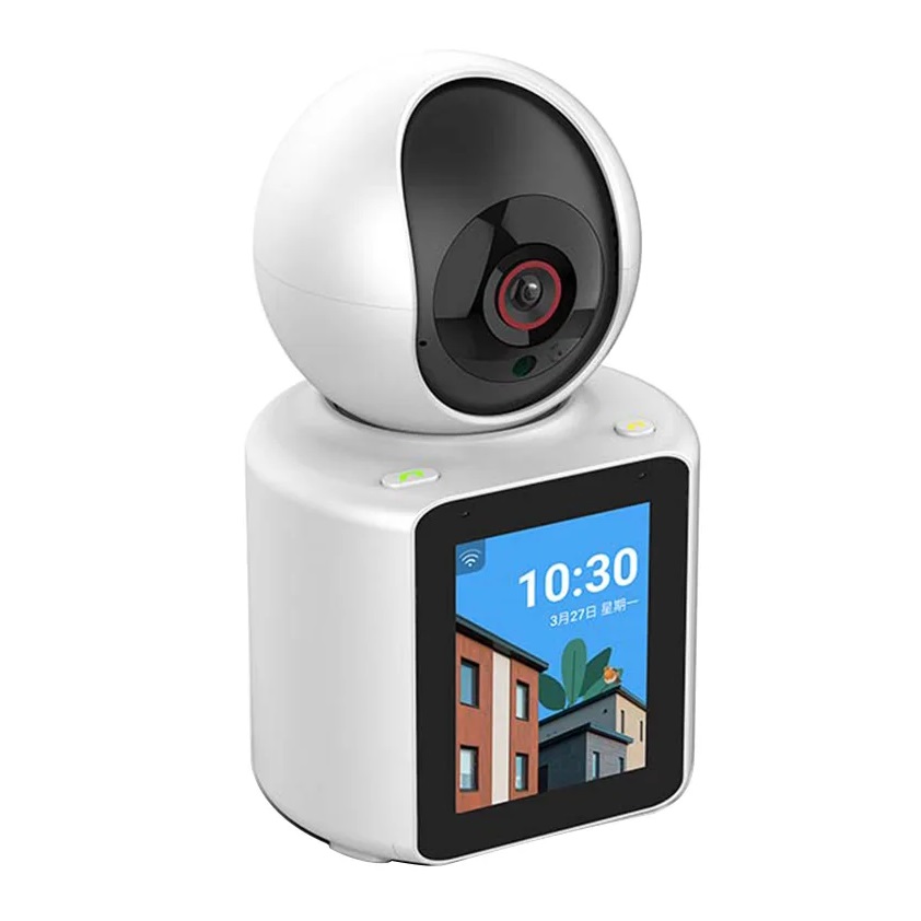 Rohs Intelligent Video Call Camera 1080P WiFi 2.8 inch