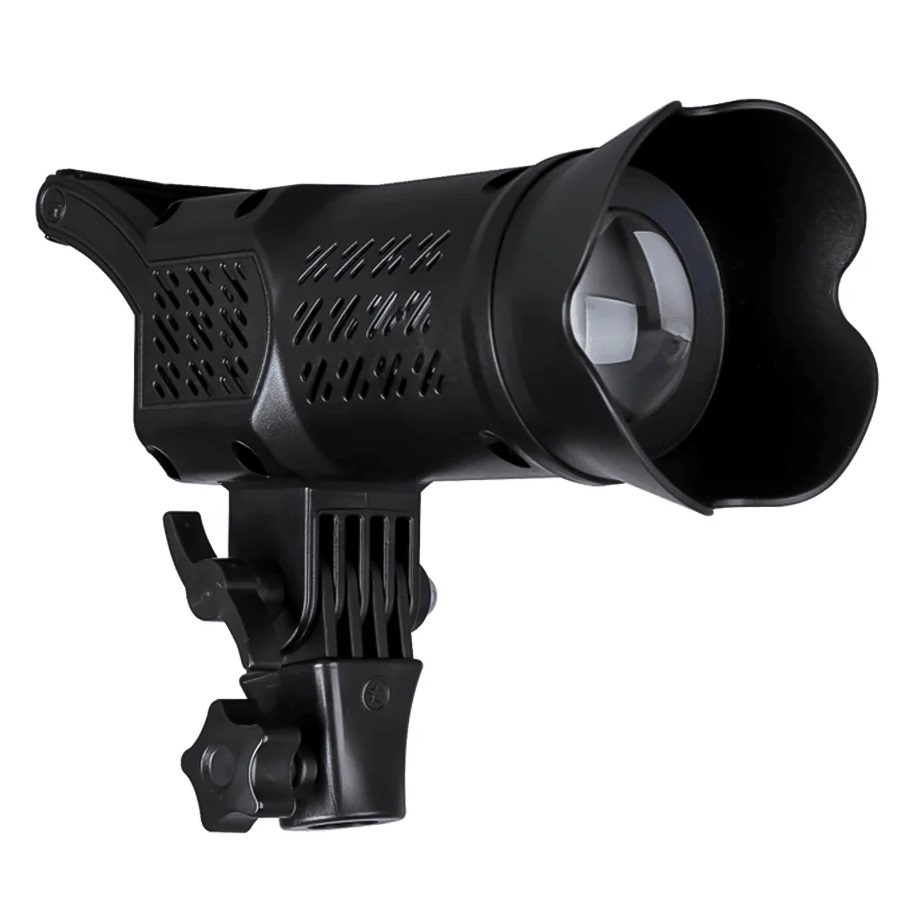 Rohs RGB-Spotlight With Remote Control FSD-168