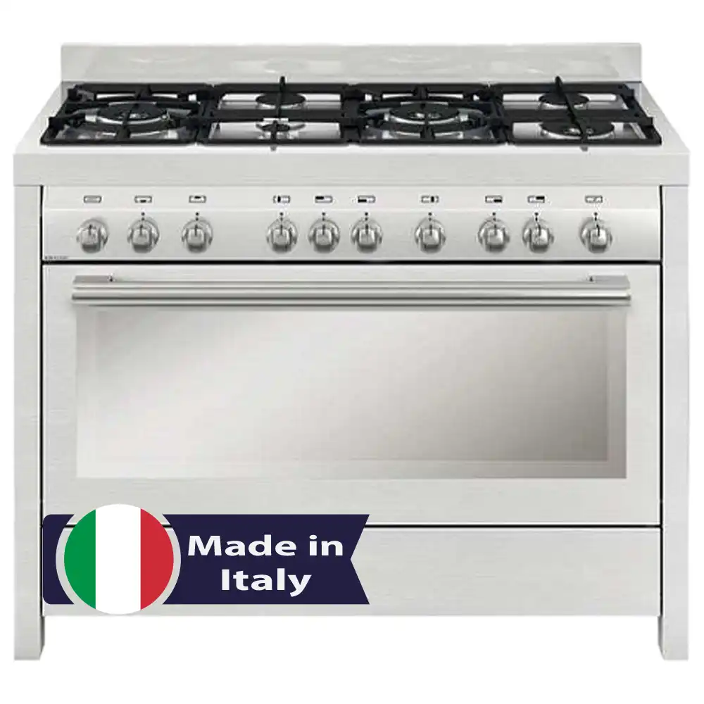 ROYXON 120X60CM COOKER MLW626RI STAINLESS STEEL