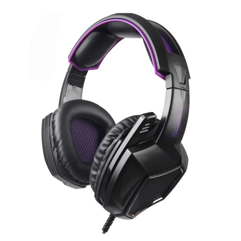 Sades Platform Wired Gaming Headset SA-920 Black