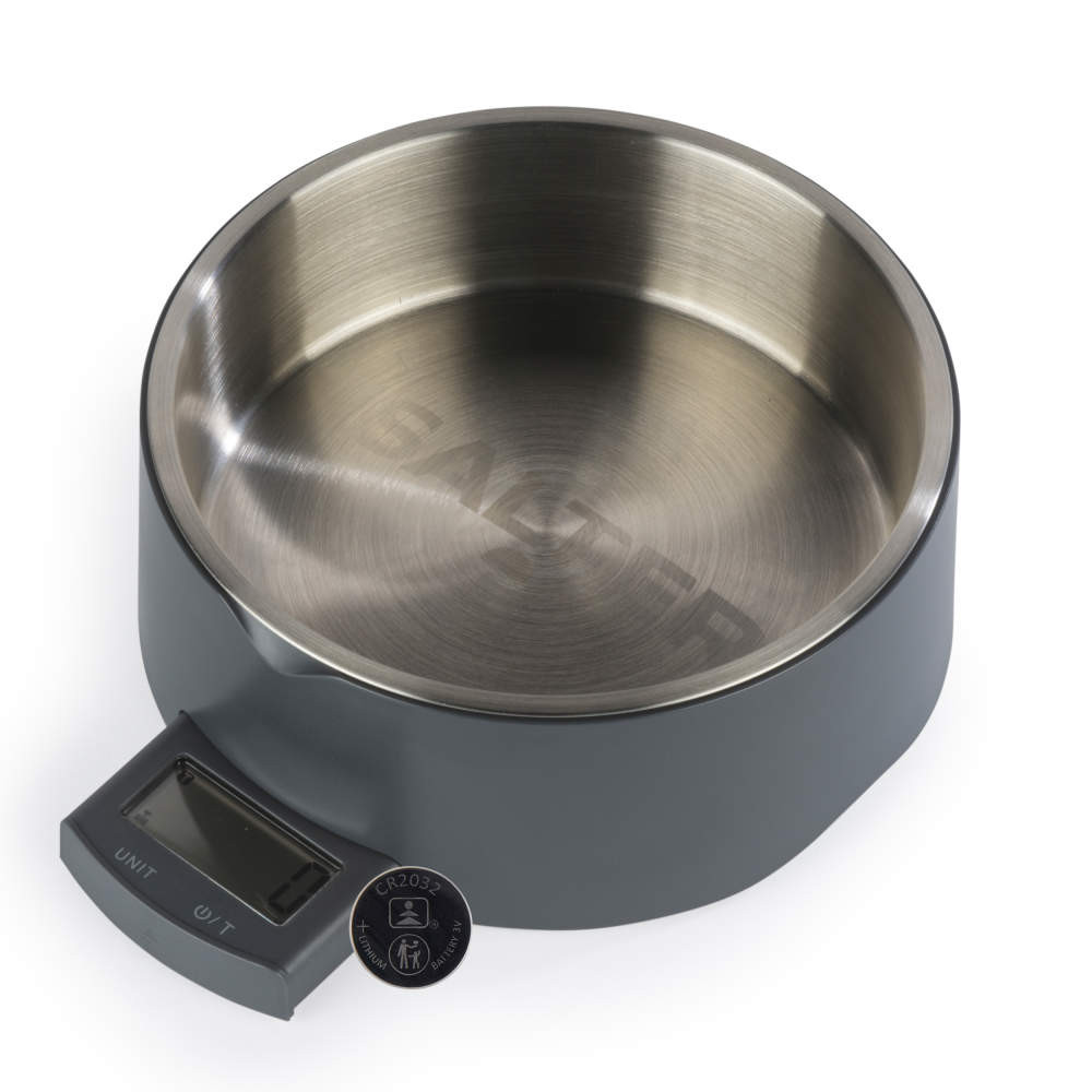 Salter Digital Pet Food Scale Grey