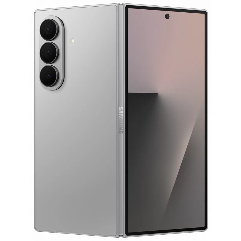 Samsung Galaxy Z Fold7 256GB 12GB Ram 5G Silver