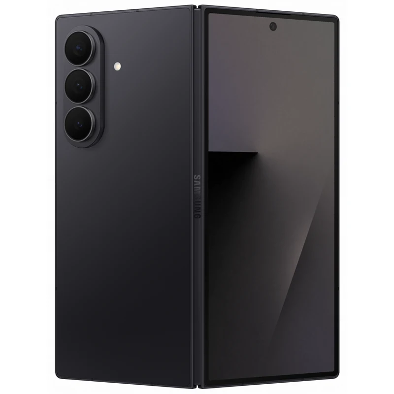 Samsung Galaxy Z Fold7 1TB 16GB Ram 5G Black