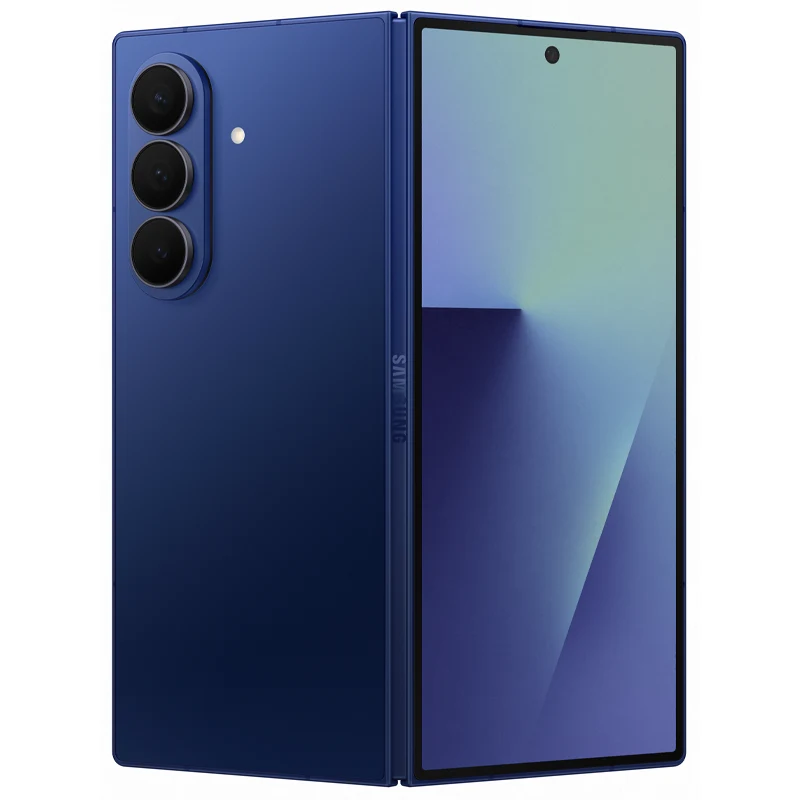 Samsung Galaxy Z Fold7 1TB 16GB Ram 5G Blue
