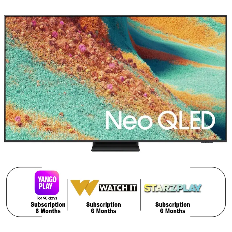 Samsung 65 Inch NeoQLED 2025 4K Smart TV QA65QN85FAUX