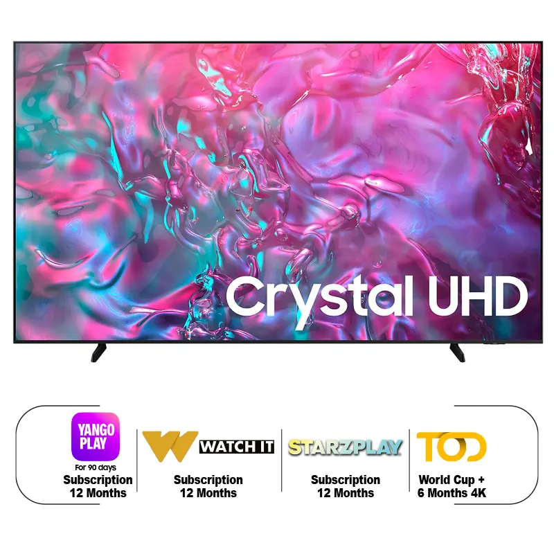 Samsung 98 Inch UHD DU9000 4K Smart TV UA98DU9000UX