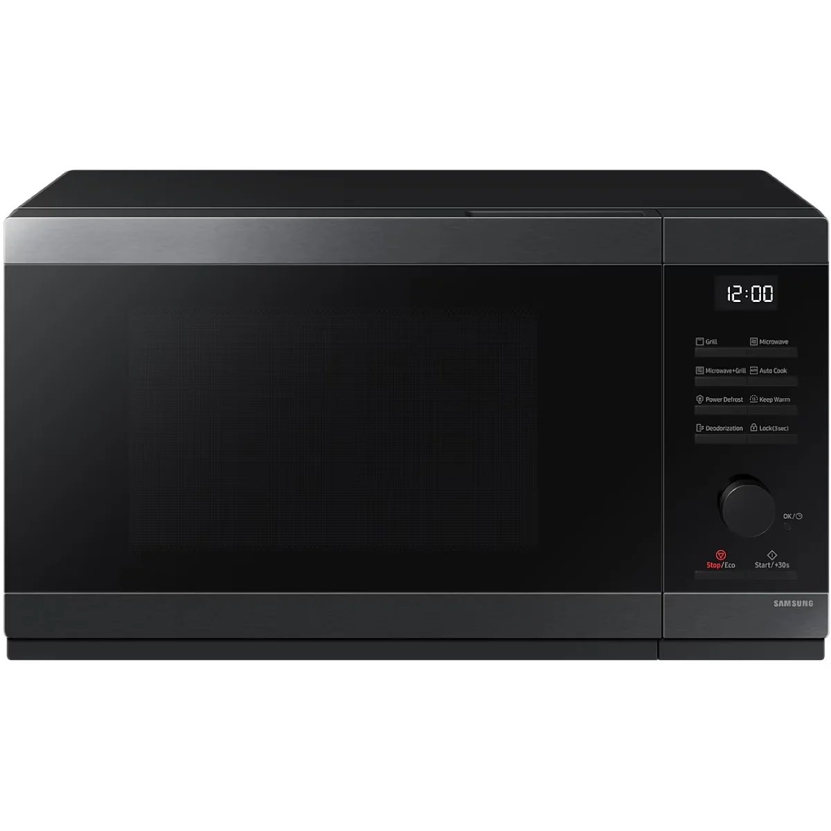 Samsung Microwave Oven Grill 32 L MG32DG4524AG Black