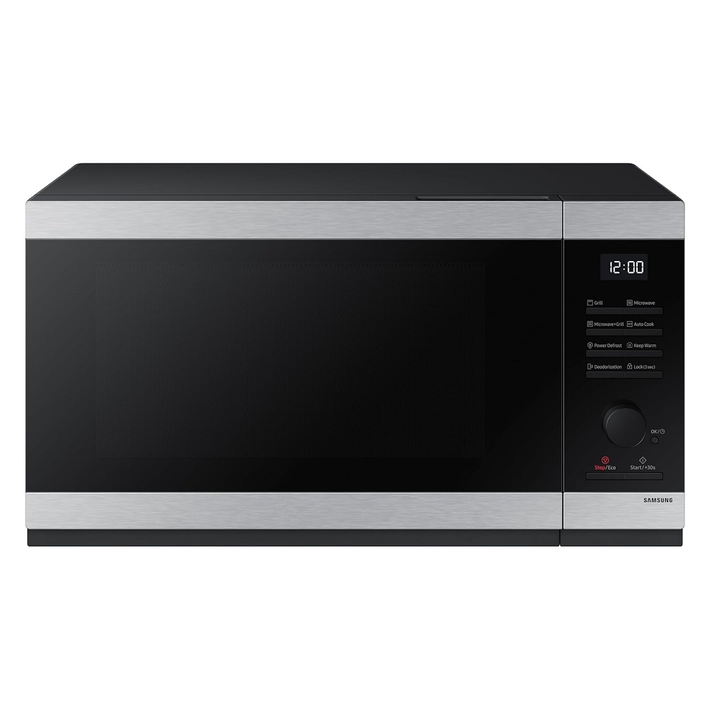 Samsung Grill Microwave Oven 40L 900W MG40DG5524AT Silver