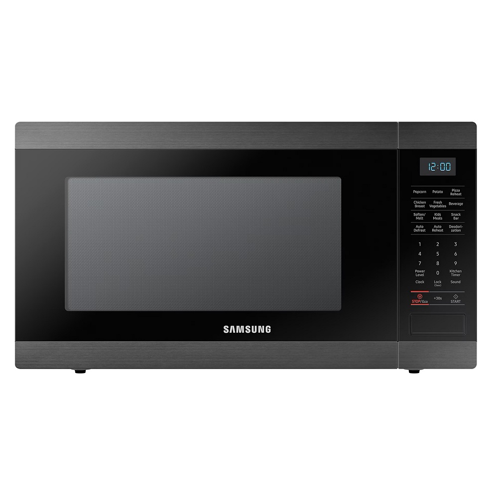 Samsung Solo Microwave Oven 54 L MS19M8000AGS Black