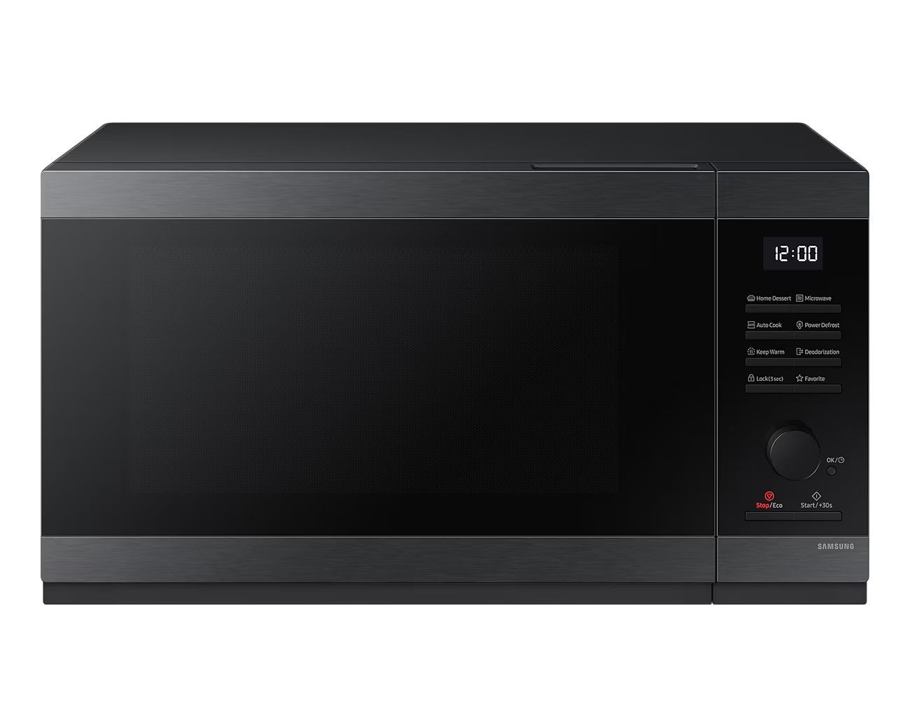 Samsung Microwave Oven Solo 40 Liters MS40DG5504AG