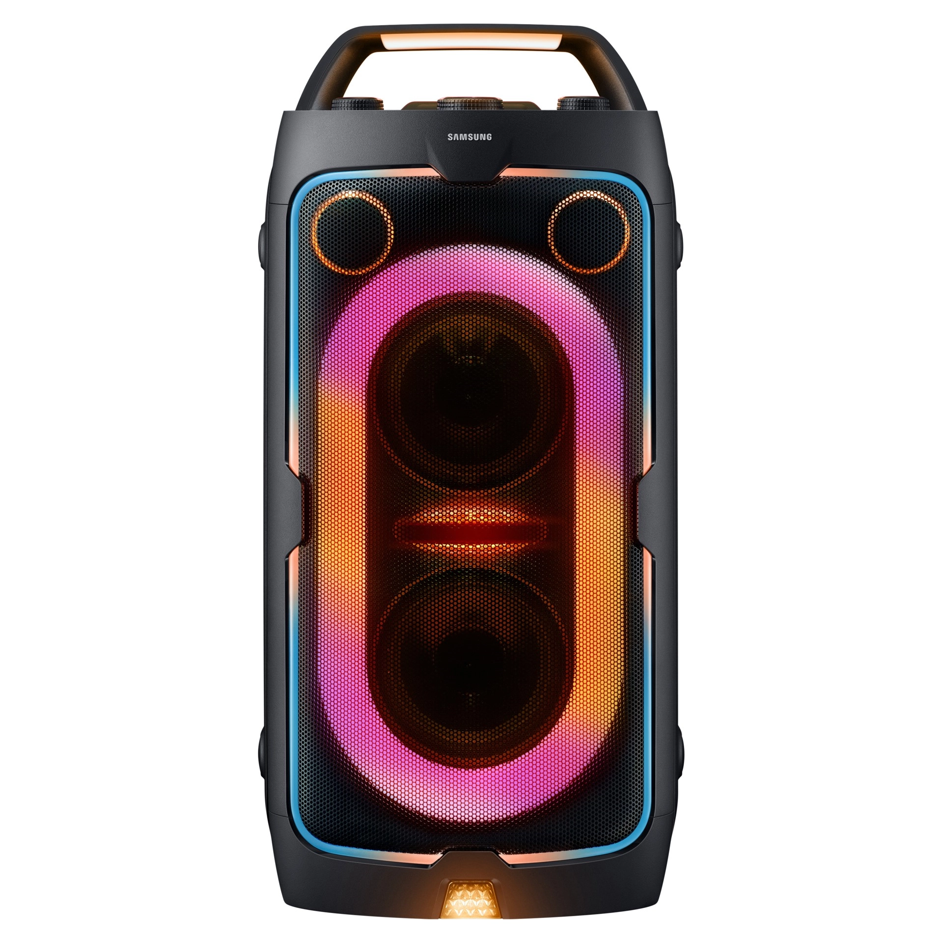 Samsung Sound Tower Portable Party Speaker MX-ST40F/ZN Black