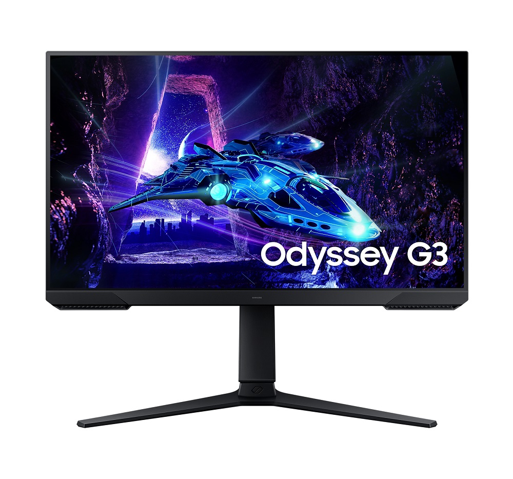 Samsung Odyssey G3 27 Inch Gaming Monitor 180Hz LS27DG302EMX