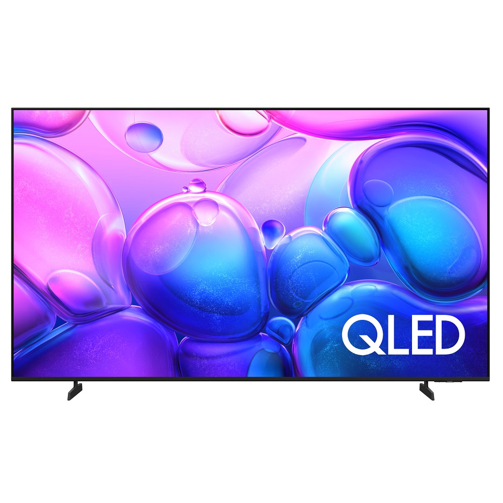 Samsung 55 Inch QLED Q6F 4K Smart TV 2025 QA55Q6FAAUXZN