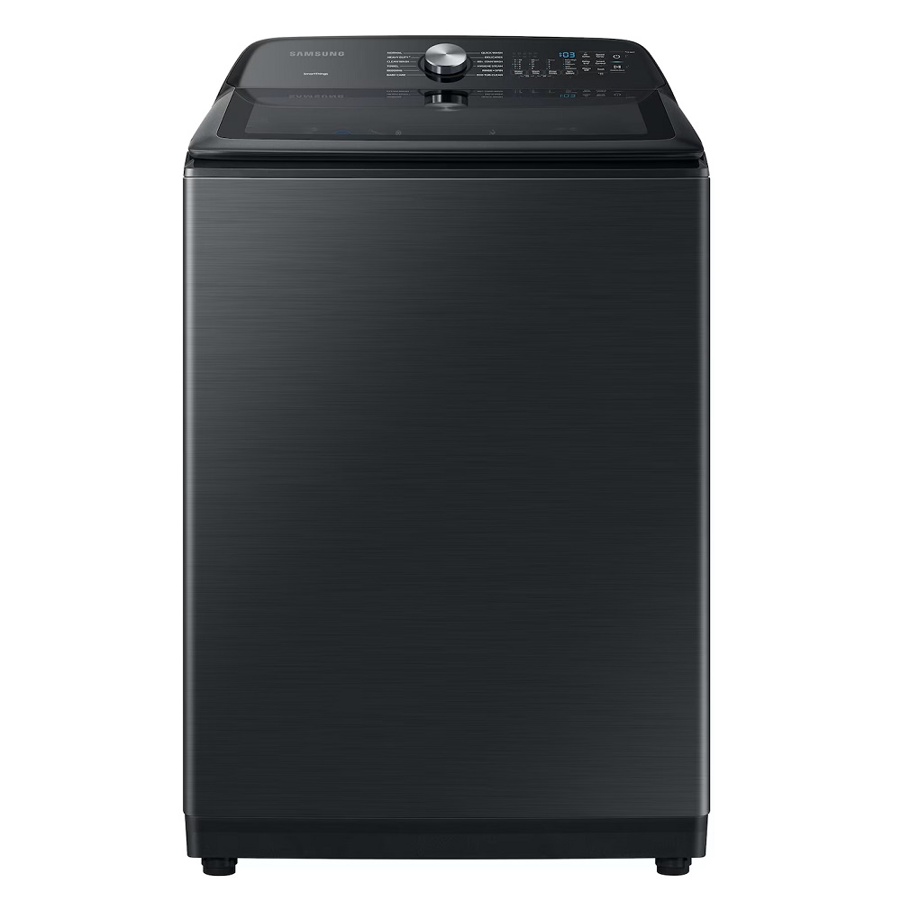 Samsung Top Load Washer 21Kg 700rpm WA21A8377GVGK Black