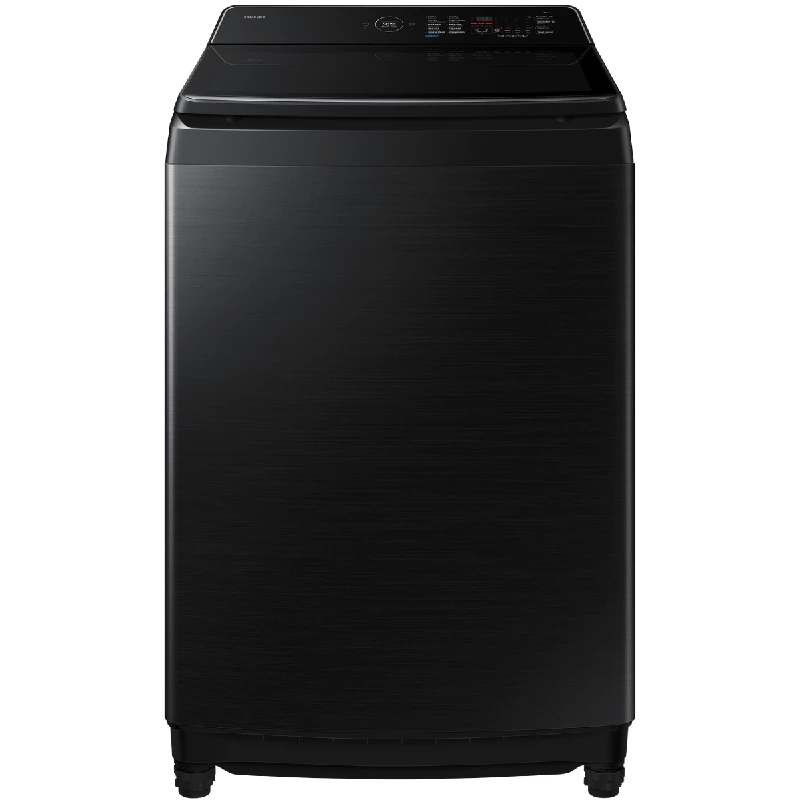 Samsung Bespoke AI 18kg Top Load Washer WA80F18B9BGK Black