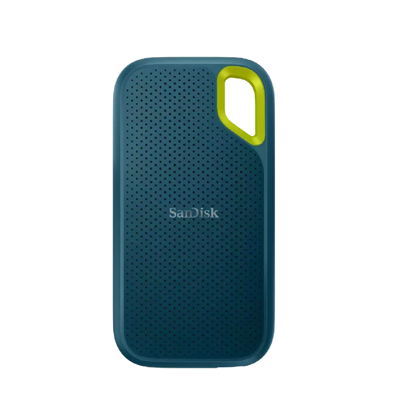 Sandisk 4TB Extreme Portable External SSD SDSSDE61-4T00-G25M