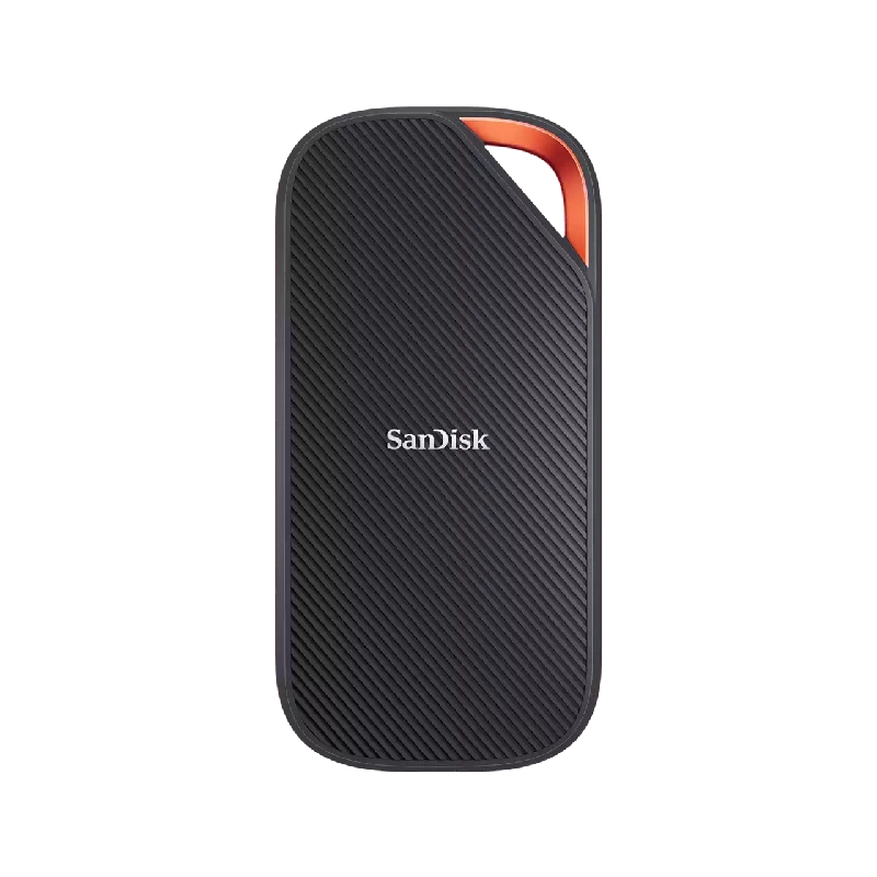 Sandisk 4TB Extreme Pro USB4 Portable SSD SDSSDE82-4T00-G25