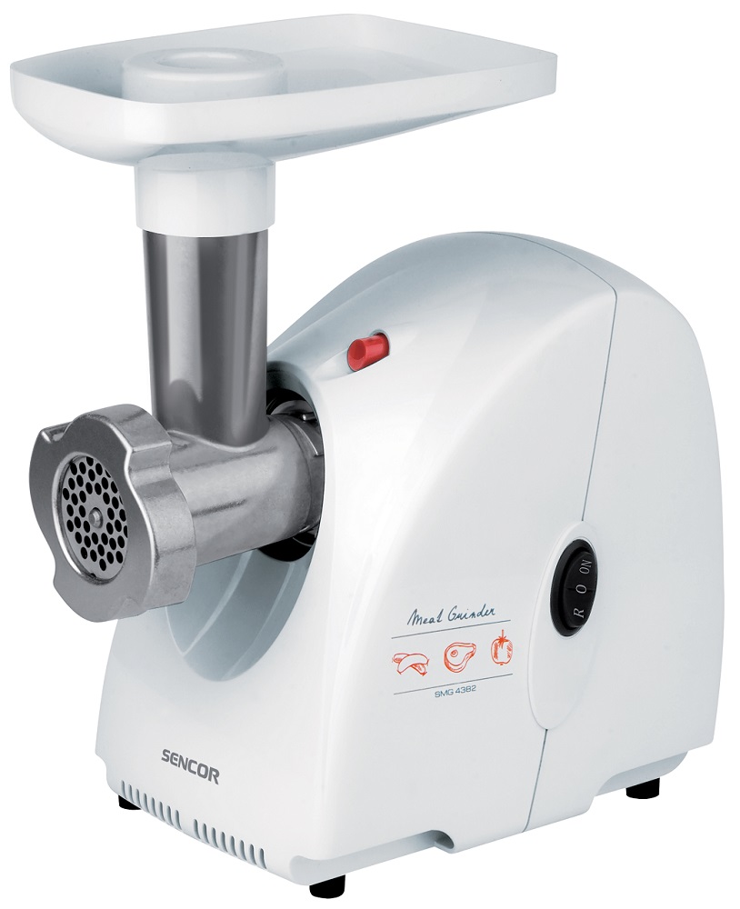 Sencor Meat Mincer 1500W With Accessories SMG4382