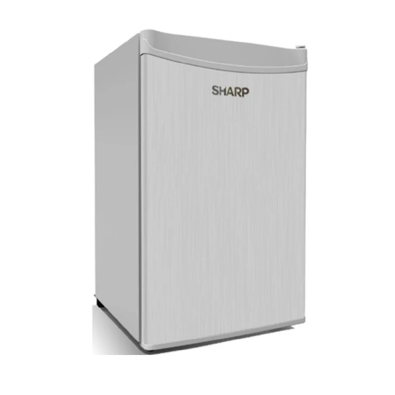 Sharp Single Door Refrigerator 155L 5.4 CFT SJ-K155X-SL3