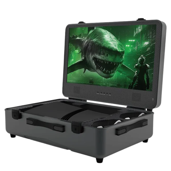 Sharx Quest Portable Gaming Monitor for Consoles PQ-24Q1651