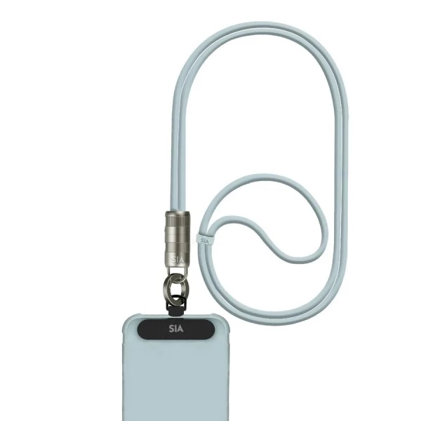 SIA Power Link Lanyard Cable 60W 1.2M BKCC60-1LBL Light Blue