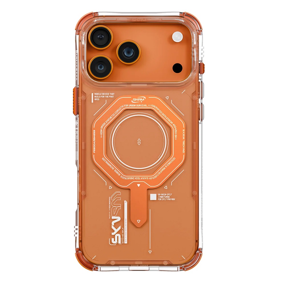 Skinarma Magma Mag Charge Case For Iphone 17 Pro 8517-SDOMS