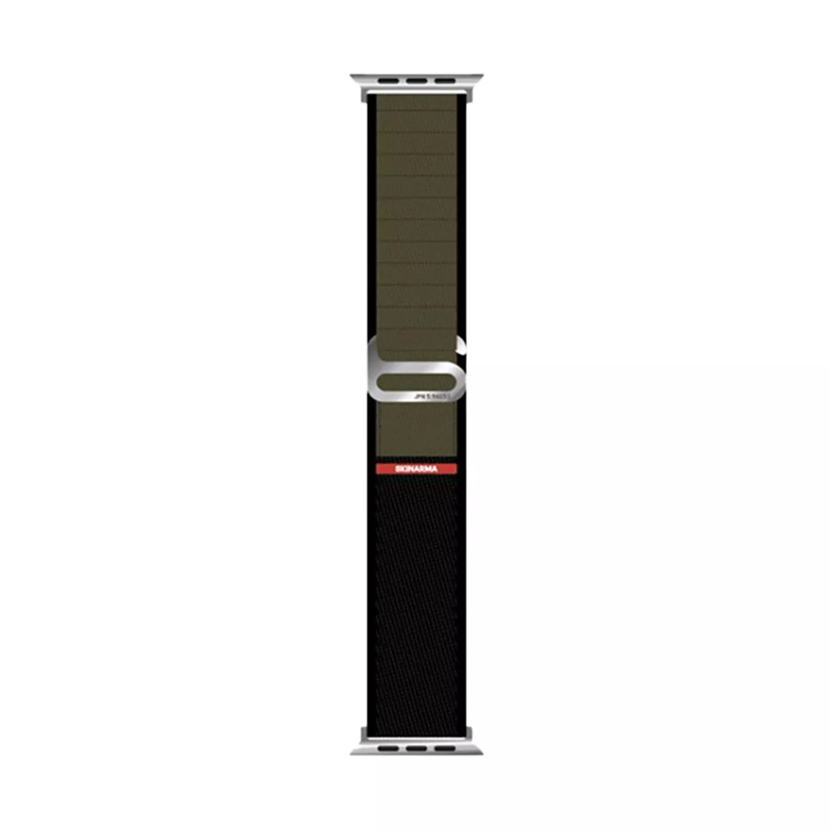 SkinArma Kobu Watch Strap for Apple Watch 49/45/44mm Olive