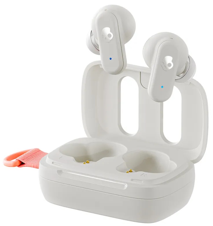 Skullcandy Dime 3 Wireless Earbuds S2DCW-R951 White