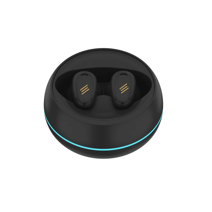Smartix Atom Premium ANC Wireless Earbuds SBT01+ Black
