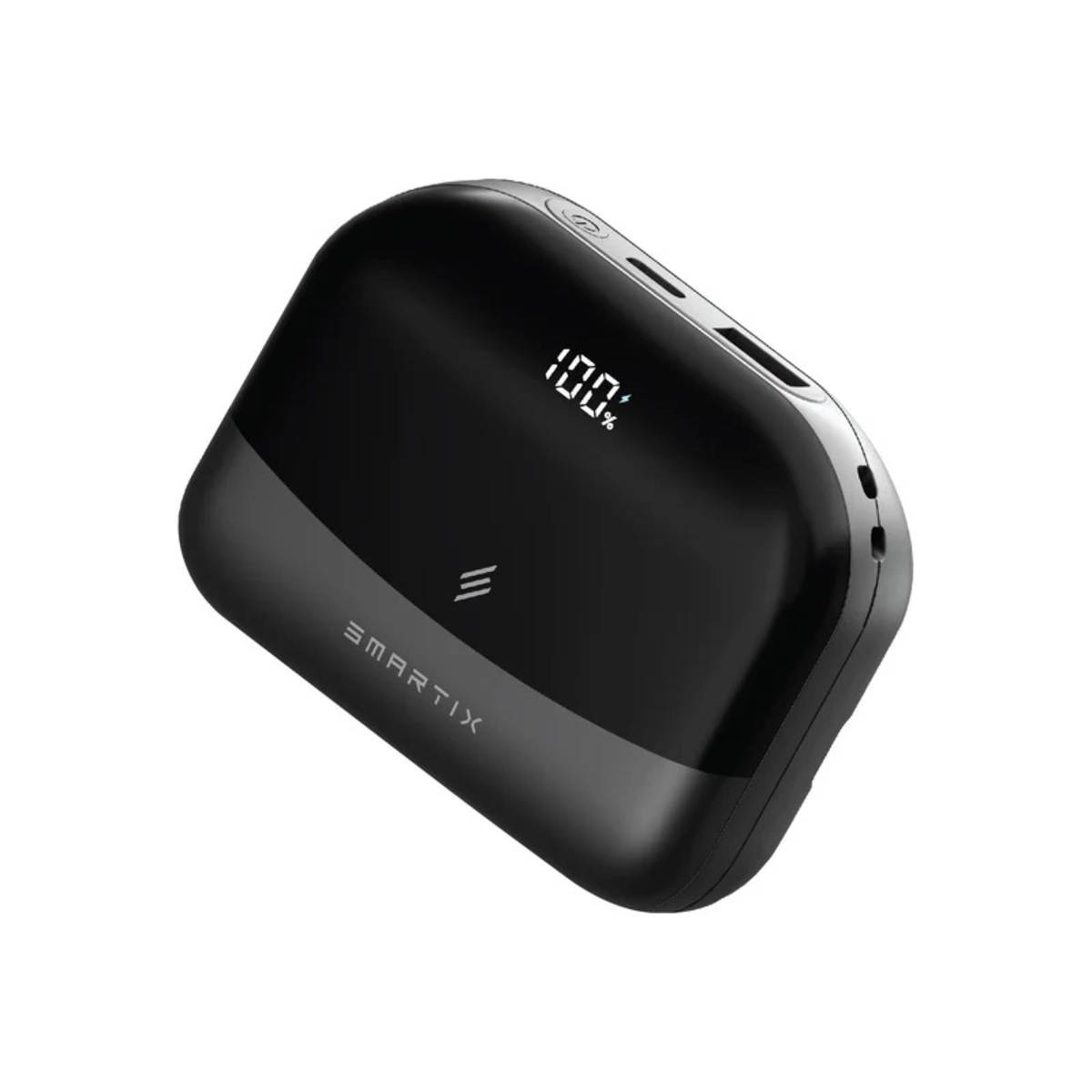 Smartix PowerX Premium Power Bank 10000mAh SPMPB20B Black