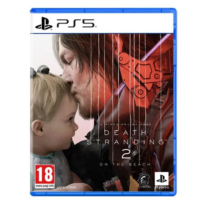 Sony PS5 Death Stranding 2 Game Software