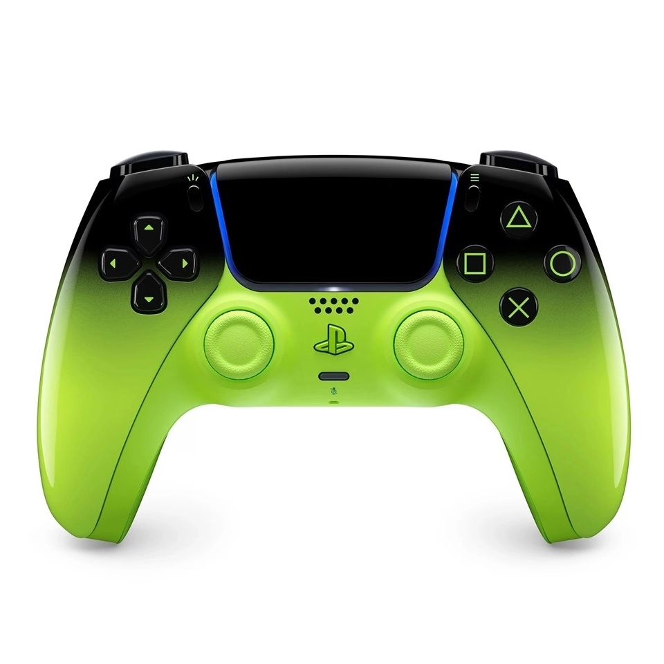 Sony DualSense Remix Green PS5 Controller